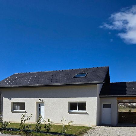La Maison D'Elodie Foncine-le-Haut Bagian luar foto