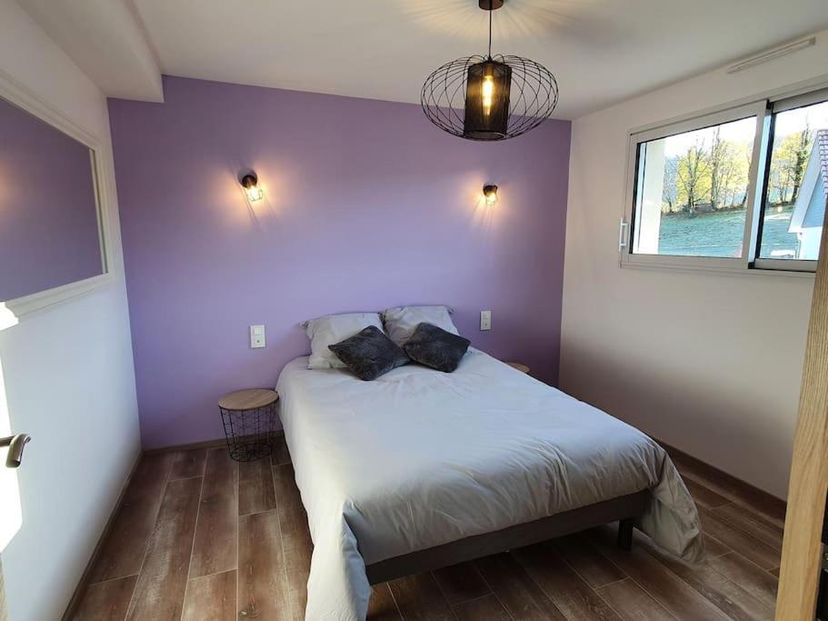 La Maison D'Elodie Foncine-le-Haut Bagian luar foto