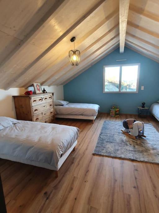 La Maison D'Elodie Foncine-le-Haut Bagian luar foto