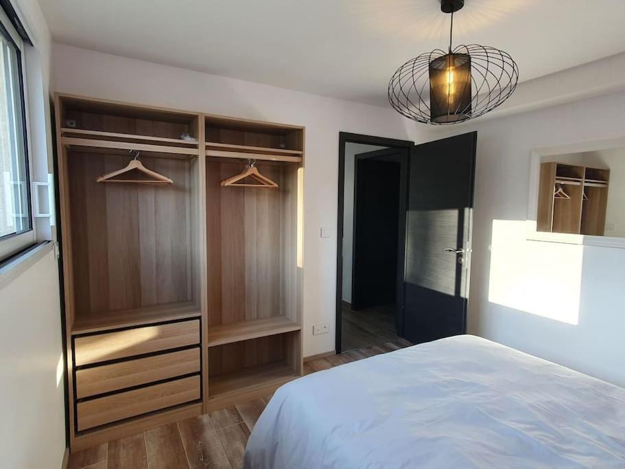 La Maison D'Elodie Foncine-le-Haut Bagian luar foto
